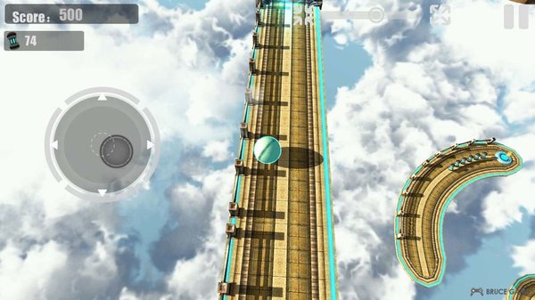 ballance平衡球中文版 游戏截图