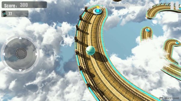 ballance平衡球中文版 游戏截图