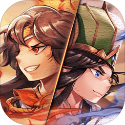 开黑三国无限元宝版 Logo